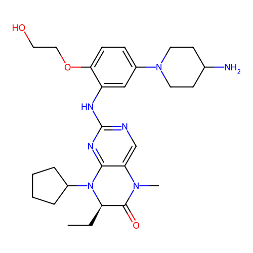 Chemical structure of BindingDB Monomer ID 50667012
