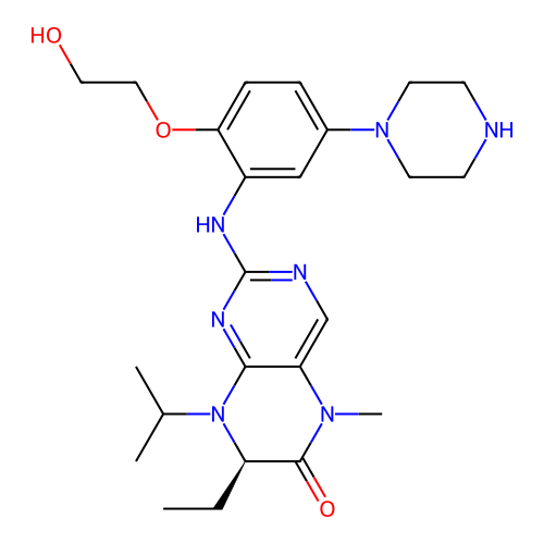 Chemical structure of BindingDB Monomer ID 50667015