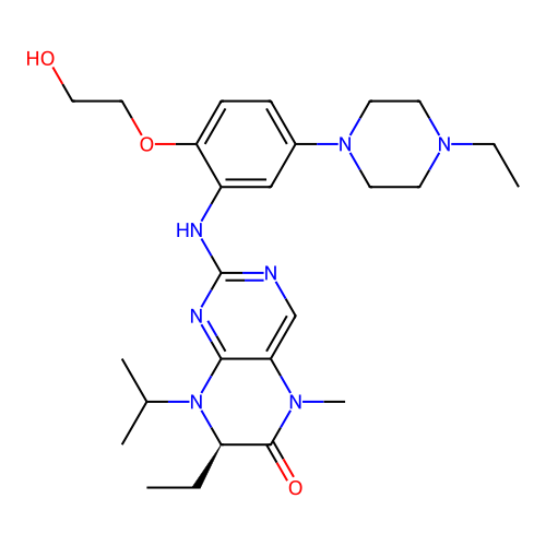 Chemical structure of BindingDB Monomer ID 50667016