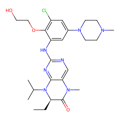 Chemical structure of BindingDB Monomer ID 50667021
