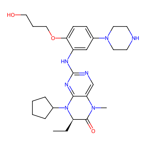 Chemical structure of BindingDB Monomer ID 50667026