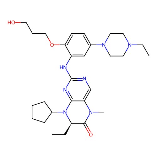 Chemical structure of BindingDB Monomer ID 50667027