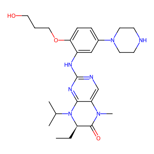 Chemical structure of BindingDB Monomer ID 50667032