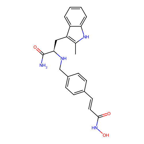 Chemical structure of BindingDB Monomer ID 50667042