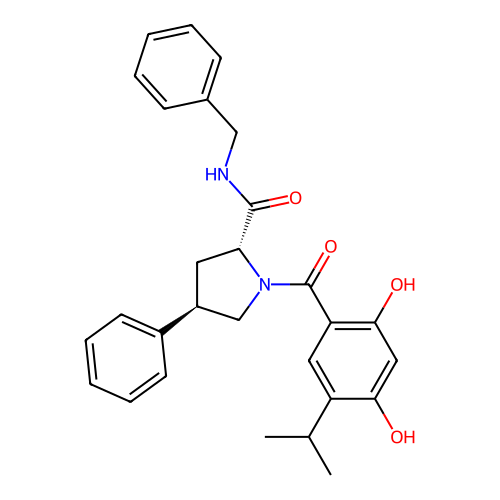Chemical structure of BindingDB Monomer ID 50667050