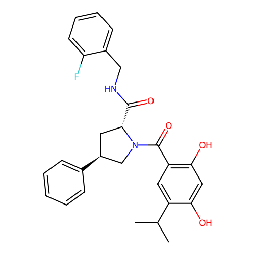 Chemical structure of BindingDB Monomer ID 50667055