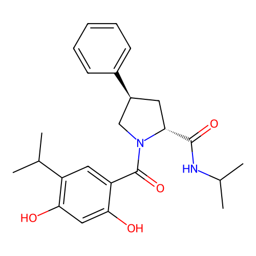 Chemical structure of BindingDB Monomer ID 50667062
