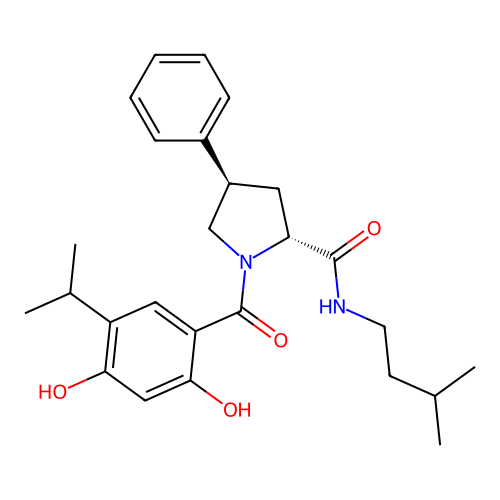 Chemical structure of BindingDB Monomer ID 50667063