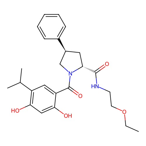 Chemical structure of BindingDB Monomer ID 50667067