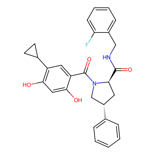 Chemical structure of BindingDB Monomer ID 50667103