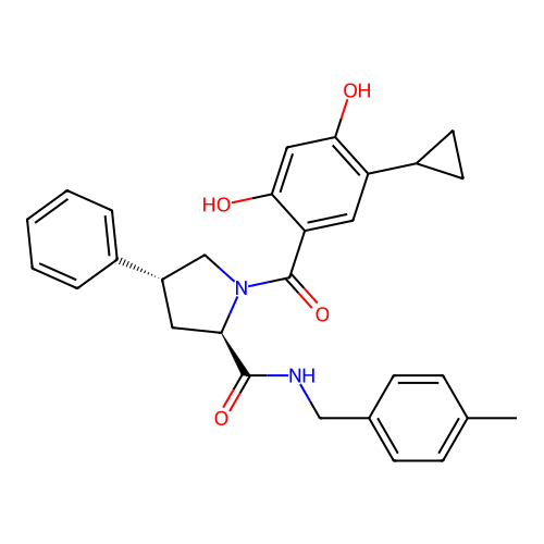 Chemical structure of BindingDB Monomer ID 50667106