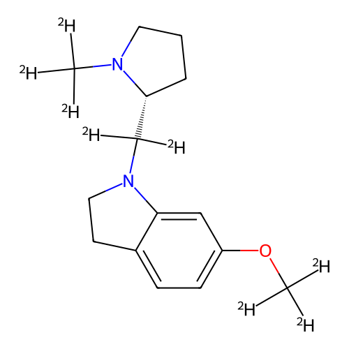 Chemical structure of BindingDB Monomer ID 50667119