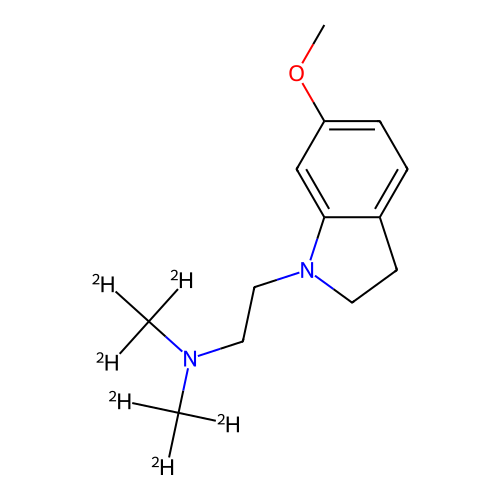 Chemical structure of BindingDB Monomer ID 50667124
