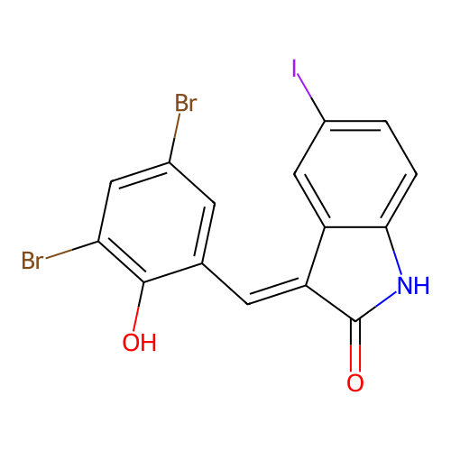 Chemical structure of BindingDB Monomer ID 50667133