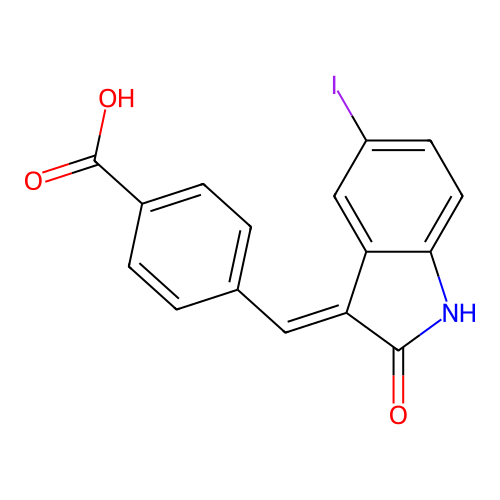 Chemical structure of BindingDB Monomer ID 50667135