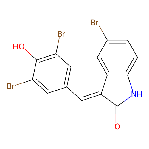 Chemical structure of BindingDB Monomer ID 50667138