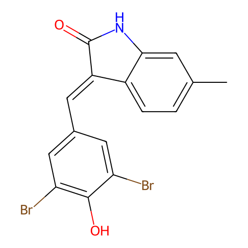 Chemical structure of BindingDB Monomer ID 50667139