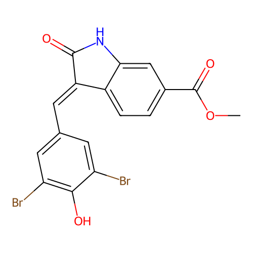 Chemical structure of BindingDB Monomer ID 50667140