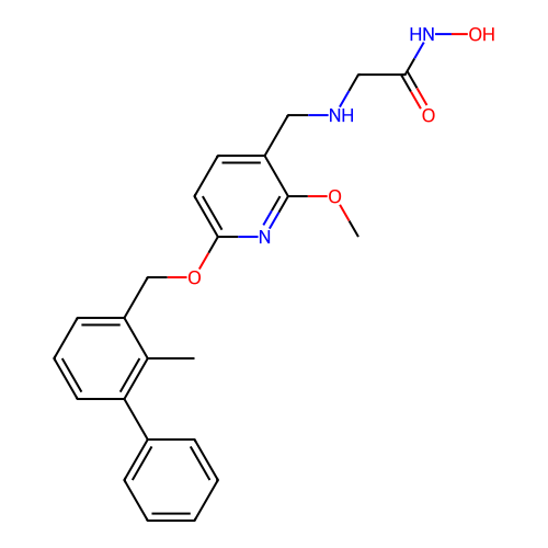 Chemical structure of BindingDB Monomer ID 50667160