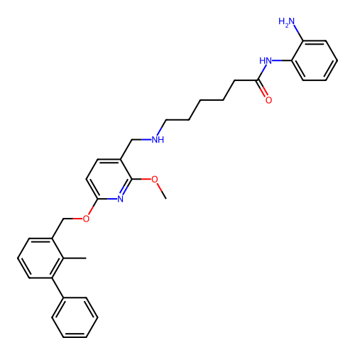Chemical structure of BindingDB Monomer ID 50667164