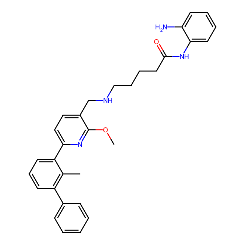 Chemical structure of BindingDB Monomer ID 50667178