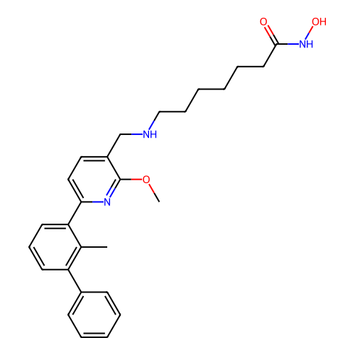 Chemical structure of BindingDB Monomer ID 50667181