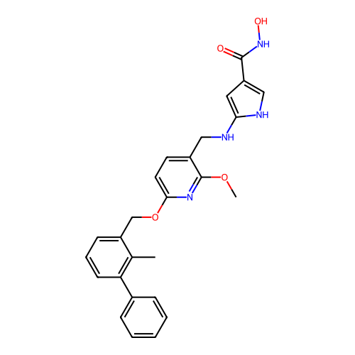 Chemical structure of BindingDB Monomer ID 50667189