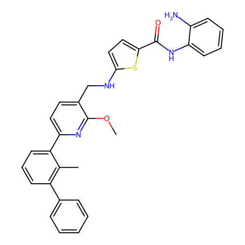 Chemical structure of BindingDB Monomer ID 50667195