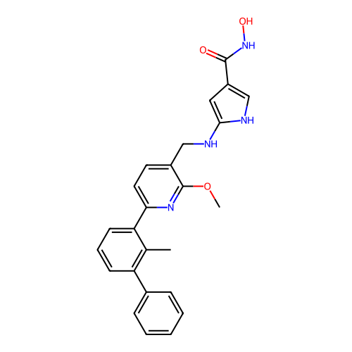 Chemical structure of BindingDB Monomer ID 50667197