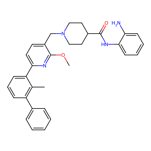 Chemical structure of BindingDB Monomer ID 50667200