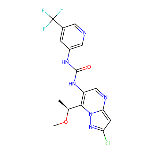 Chemical structure of BindingDB Monomer ID 50667209