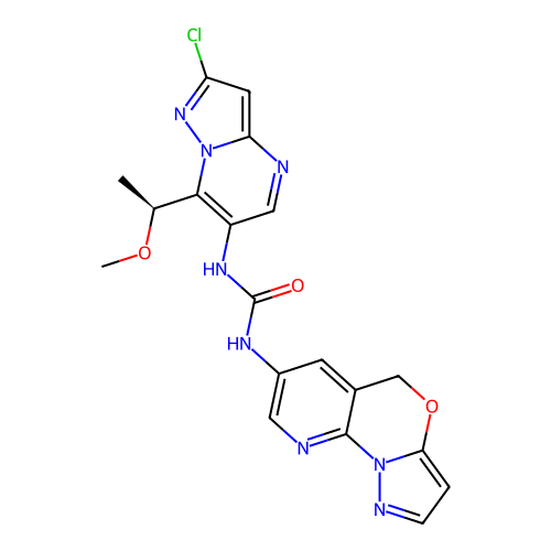Chemical structure of BindingDB Monomer ID 50667214