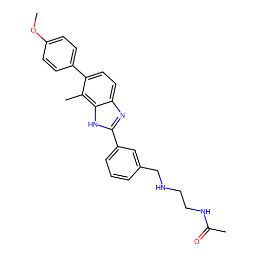 Chemical structure of BindingDB Monomer ID 50667218