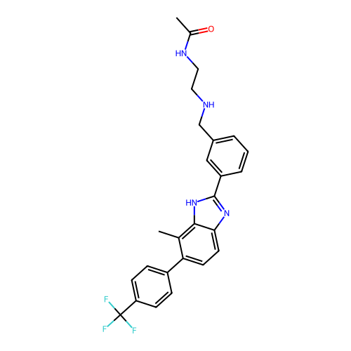 Chemical structure of BindingDB Monomer ID 50667220