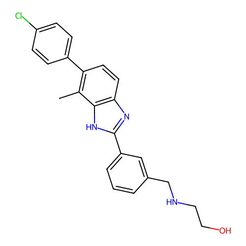 Chemical structure of BindingDB Monomer ID 50667223