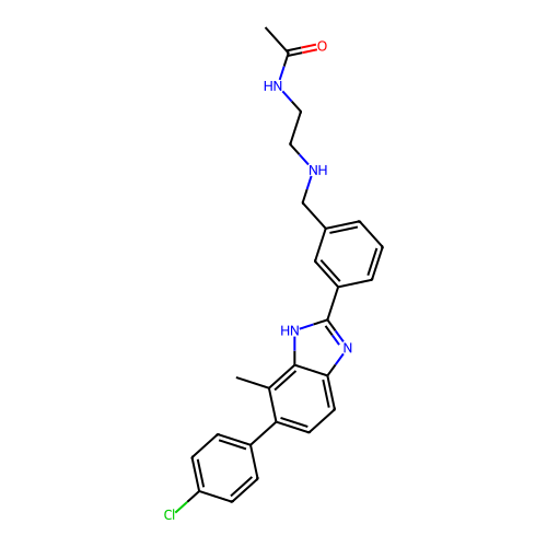 Chemical structure of BindingDB Monomer ID 50667224