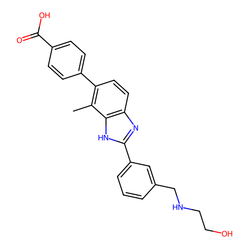 Chemical structure of BindingDB Monomer ID 50667227