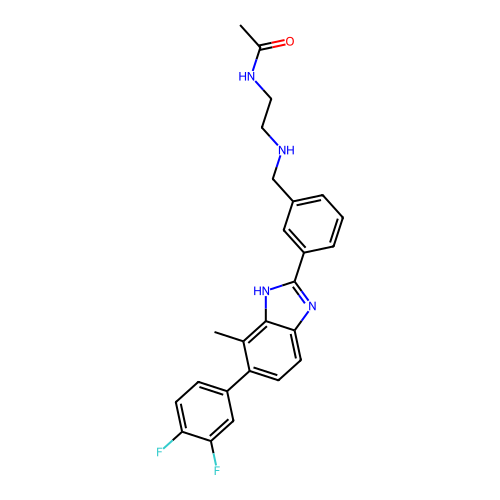 Chemical structure of BindingDB Monomer ID 50667234