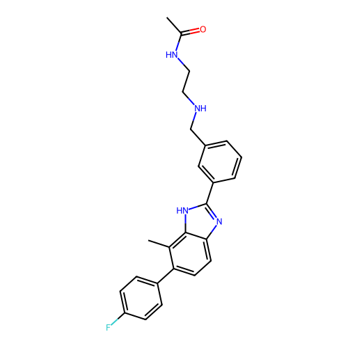 Chemical structure of BindingDB Monomer ID 50667237