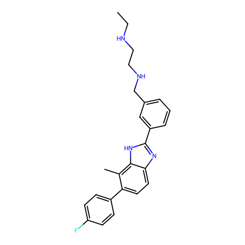 Chemical structure of BindingDB Monomer ID 50667238