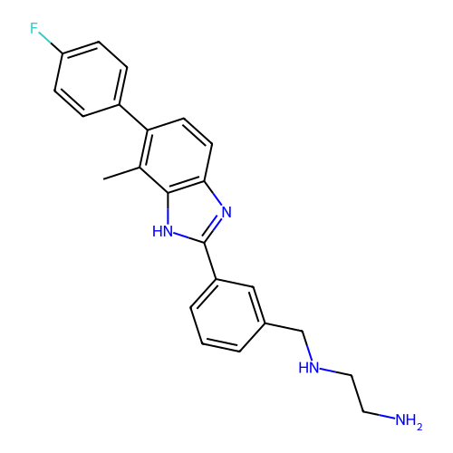 Chemical structure of BindingDB Monomer ID 50667241