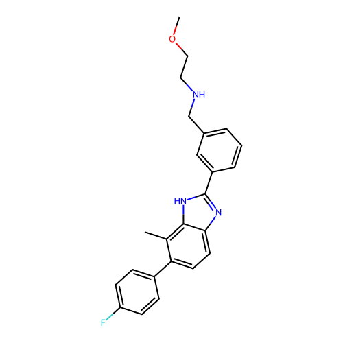 Chemical structure of BindingDB Monomer ID 50667242