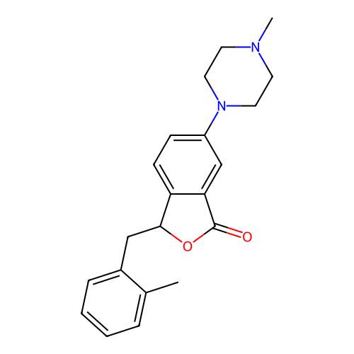 Chemical structure of BindingDB Monomer ID 50667265