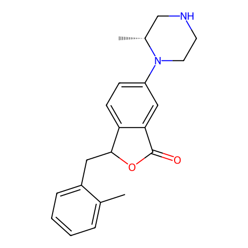 Chemical structure of BindingDB Monomer ID 50667266