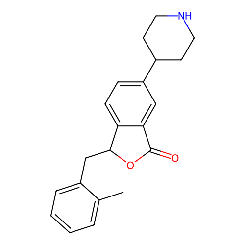 Chemical structure of BindingDB Monomer ID 50667267