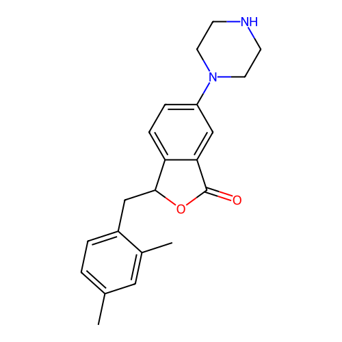Chemical structure of BindingDB Monomer ID 50667271