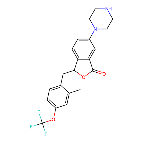 Chemical structure of BindingDB Monomer ID 50667272