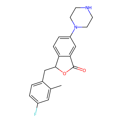 Chemical structure of BindingDB Monomer ID 50667275