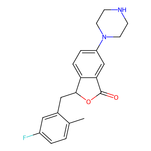 Chemical structure of BindingDB Monomer ID 50667276