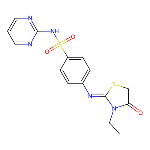 Chemical structure of BindingDB Monomer ID 50667283
